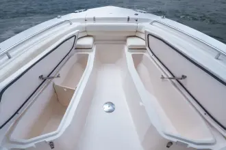 Thumbnail von Grady White Fisherman 257