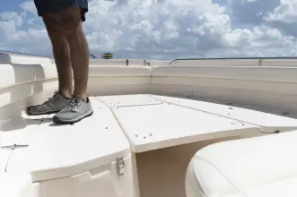 Thumbnail von Grady White Fisherman 257