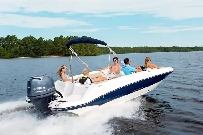 Stingray 182 SC