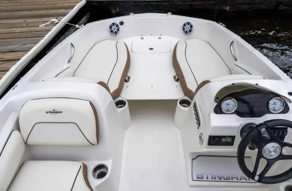 Thumbnail von Stingray 182 SC