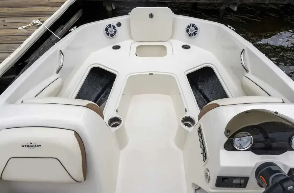 Thumbnail von Stingray 182 SC