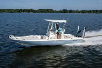 Skeeter SX 241