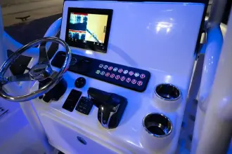 Thumbnail von Skeeter SX 241