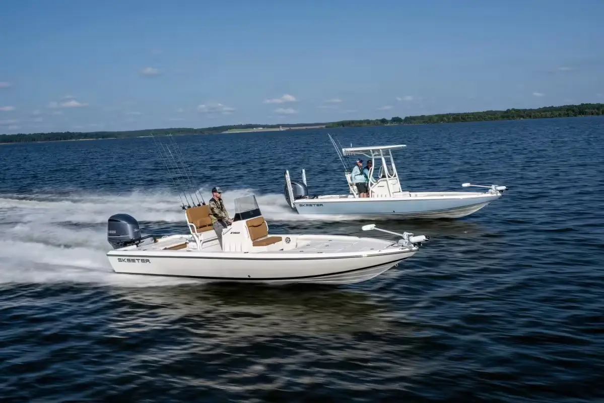 Thumbnail von Skeeter SX 241