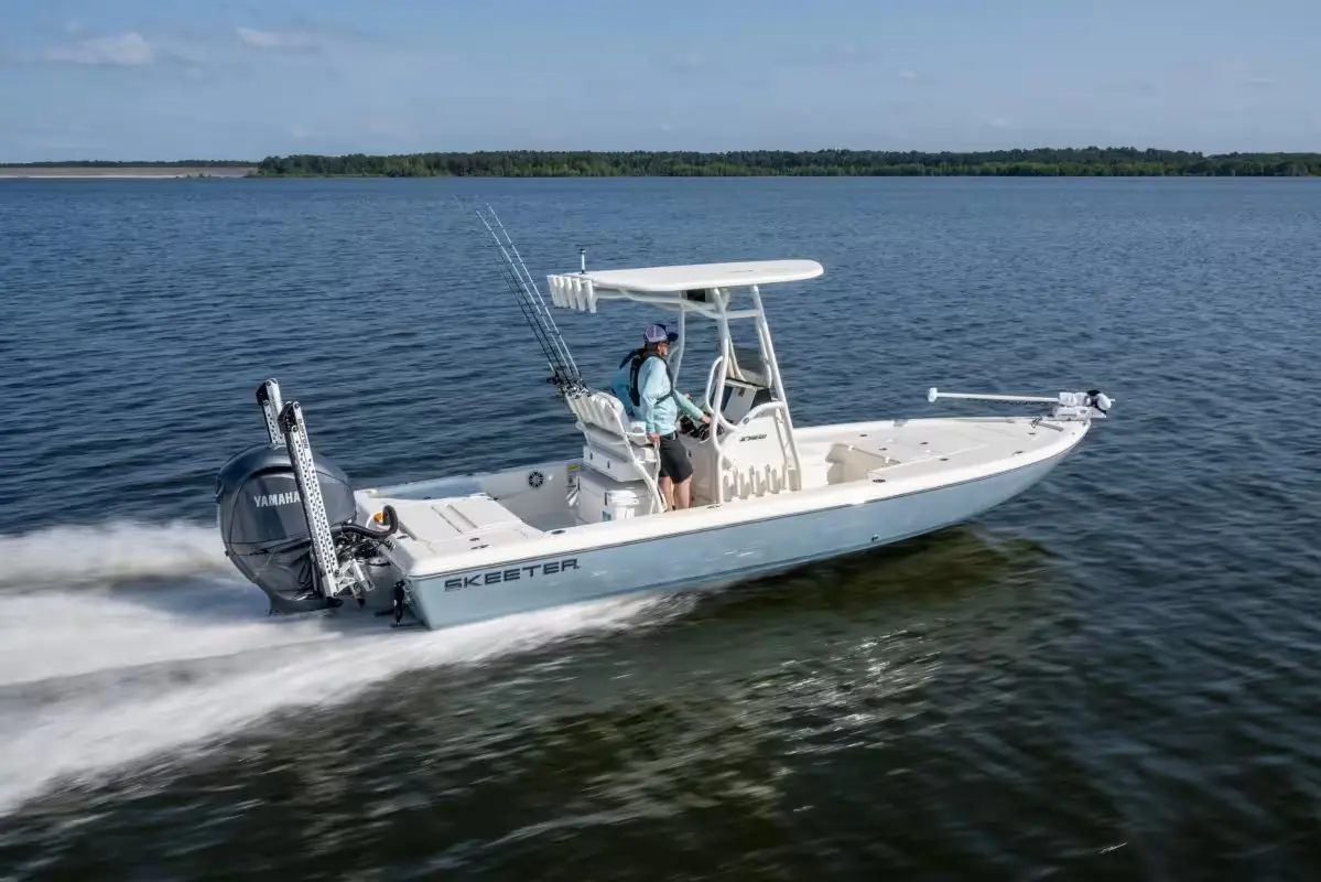 Thumbnail von Skeeter SX 241