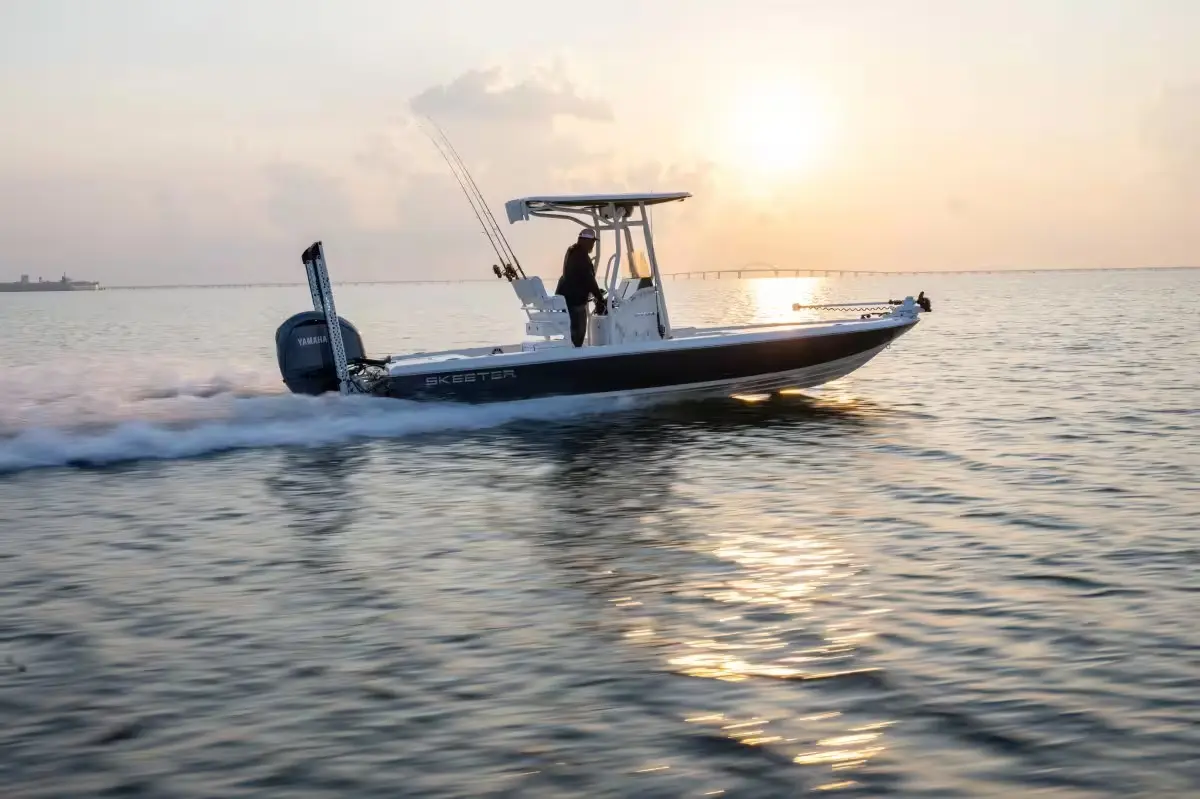 Thumbnail von Skeeter SX 241