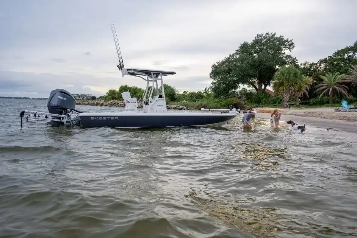 Thumbnail von Skeeter SX 241