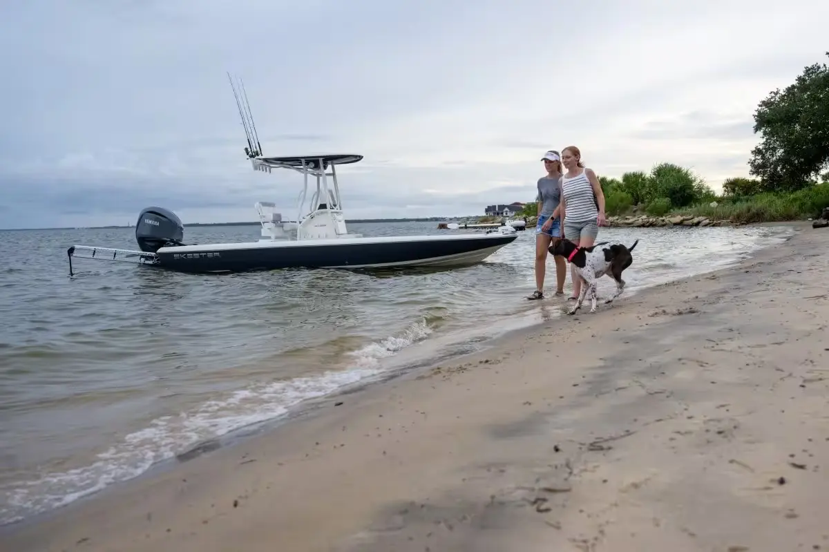 Thumbnail von Skeeter SX 241