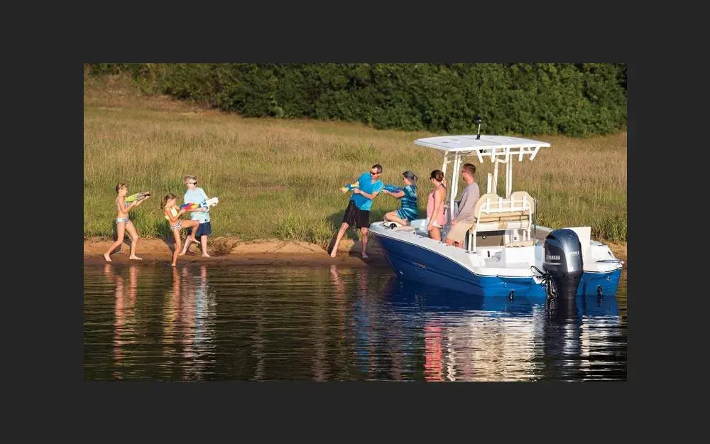 Thumbnail von Stingray 236 CC