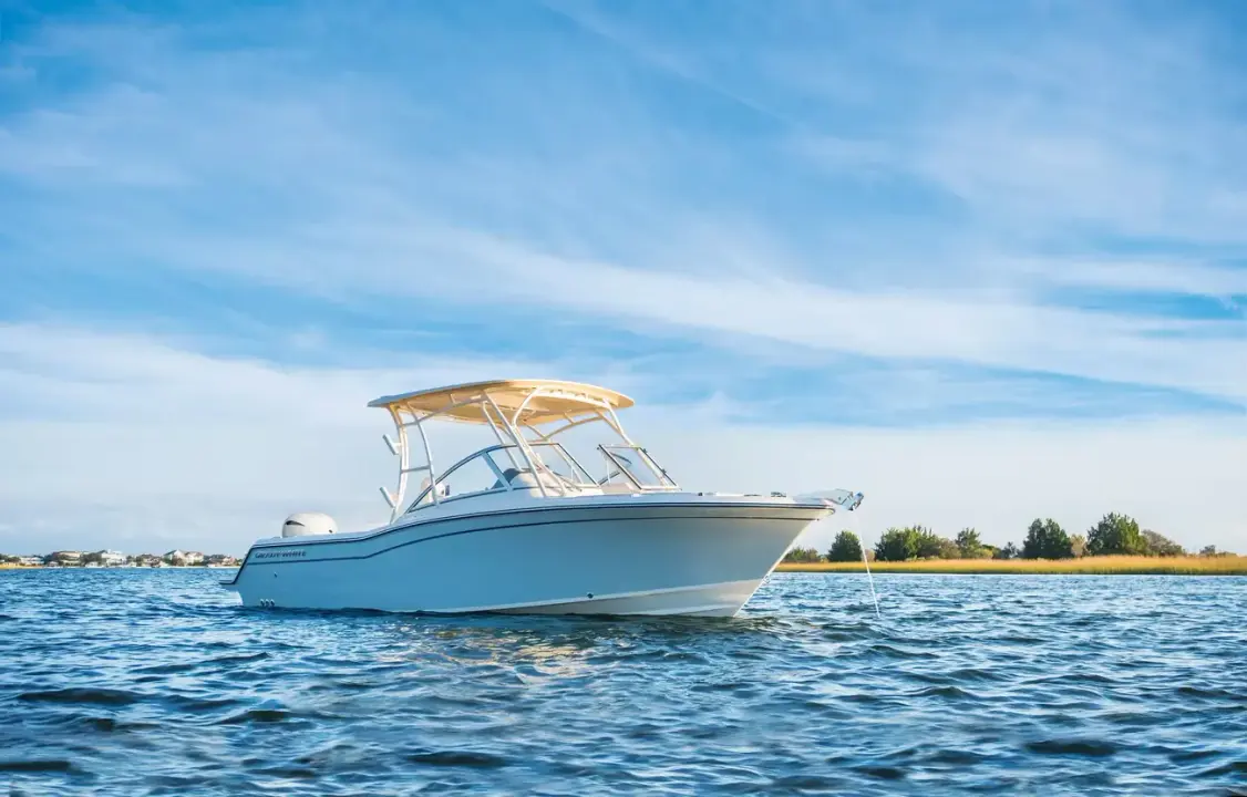 Grady White Freedom 235