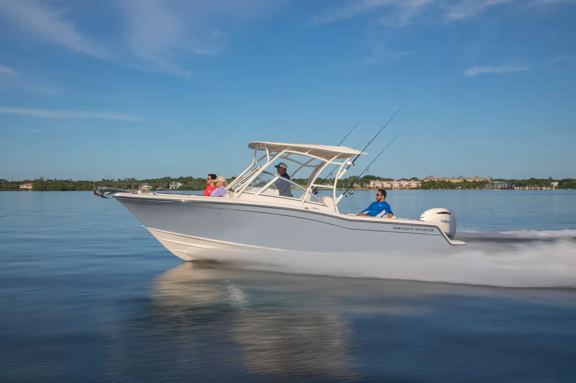 Thumbnail von Grady White Freedom 235