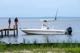 Thumbnail von Skeeter SX 2550