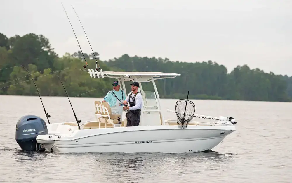 Thumbnail von Stingray 216 CC