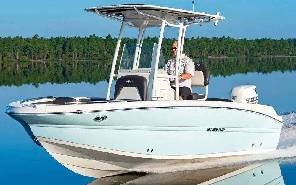 Thumbnail von Stingray 216 CC