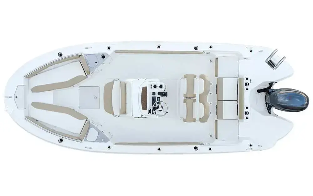 Thumbnail von Stingray 216 CC