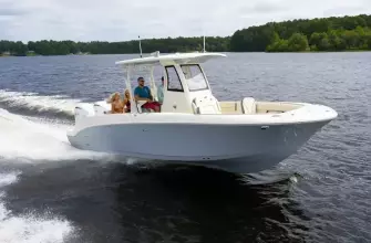 Stingray 253 CC