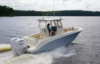 Thumbnail von Stingray 253 CC