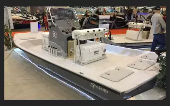 Shoalwater 20 Cat