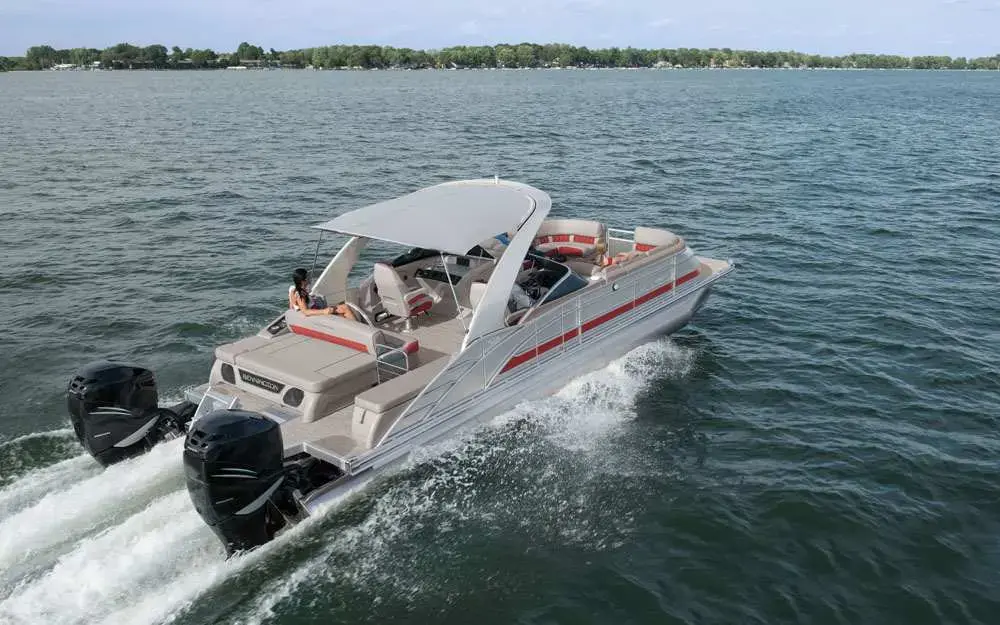 Bennington 27 QXFBWAX2