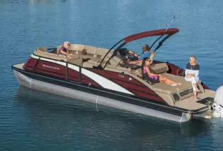 Thumbnail von Bennington 25 QSB