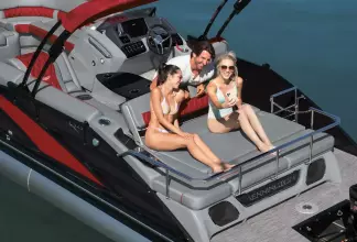 Thumbnail von Bennington 25 QSB