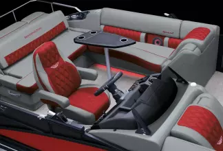 Thumbnail von Bennington 25 QSB