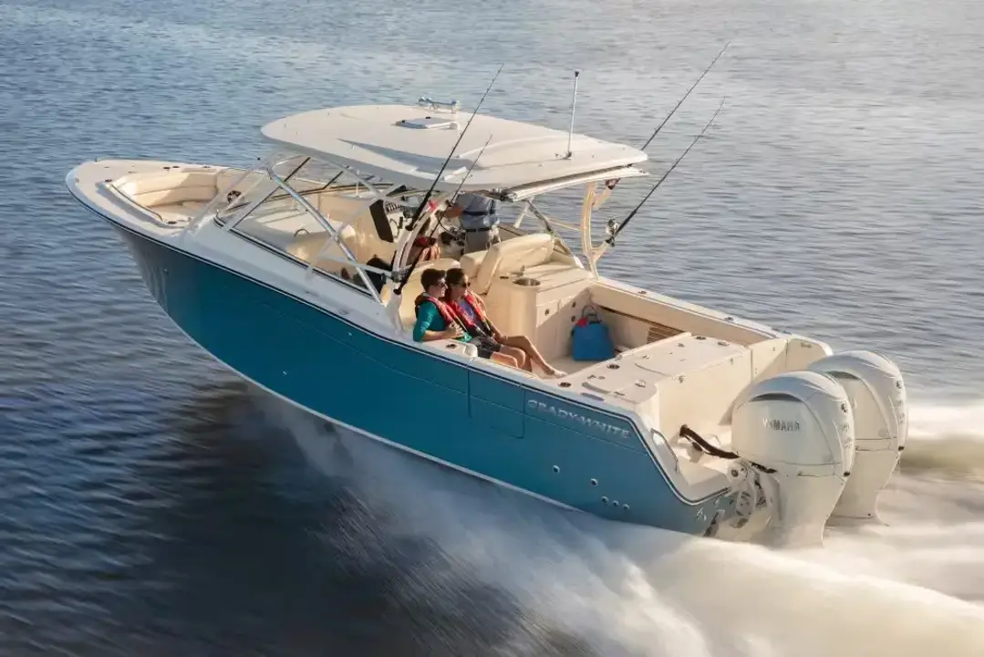 Grady White Freedom 307