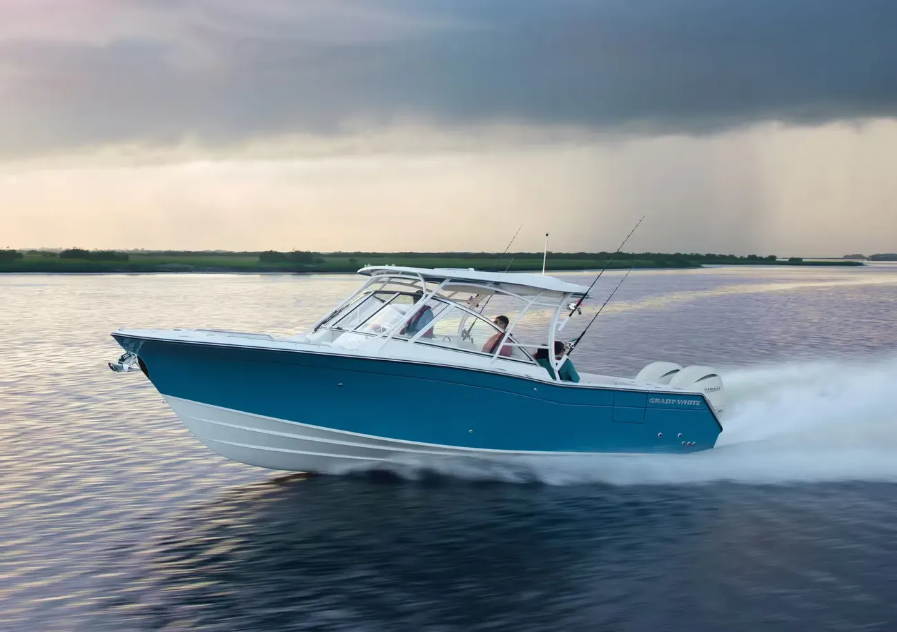 Thumbnail von Grady White Freedom 307