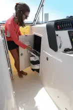 Thumbnail von Grady White Freedom 307