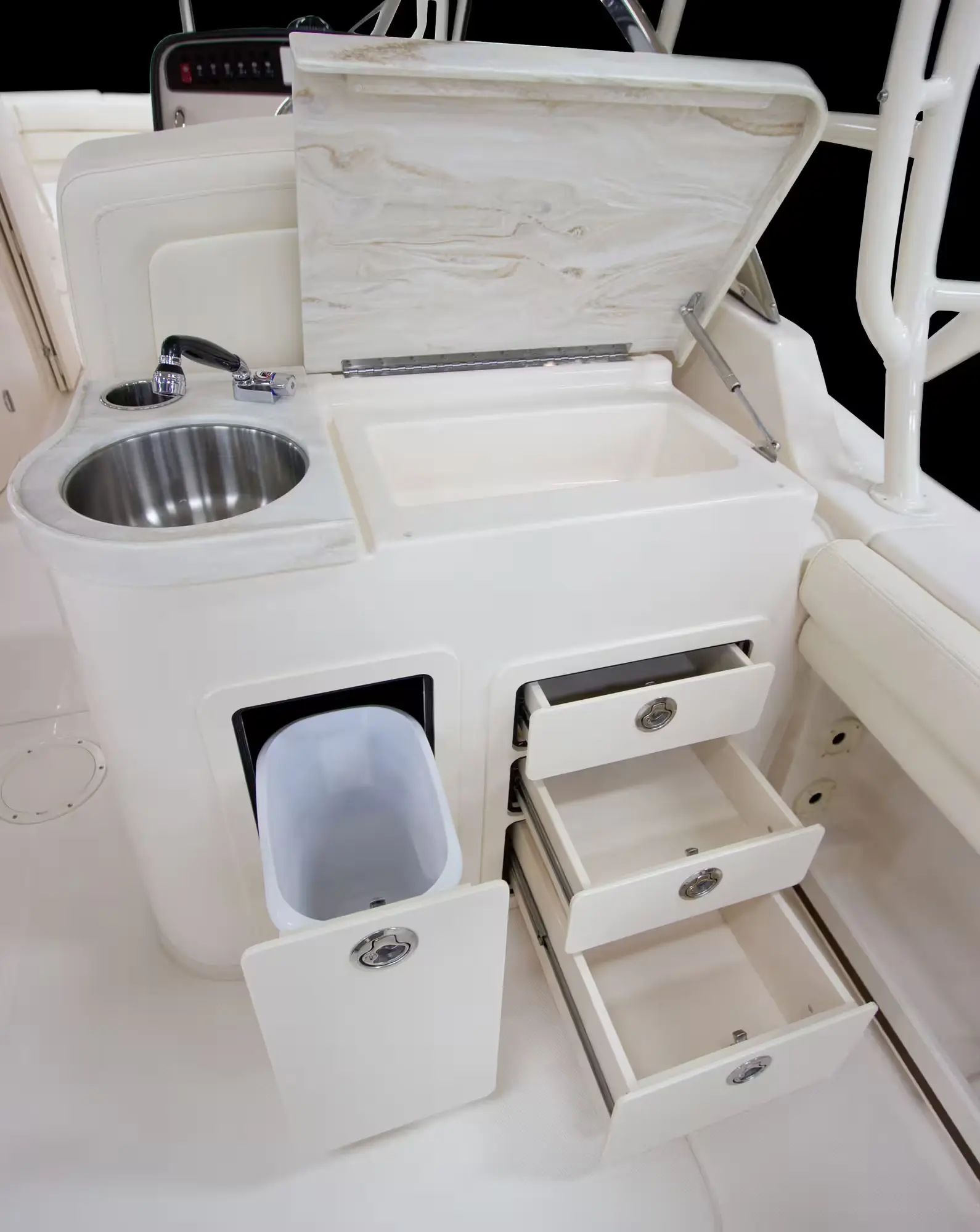 Thumbnail von Grady White Freedom 307