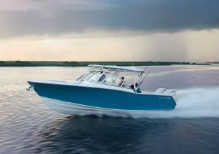 Thumbnail von Grady White Freedom 307