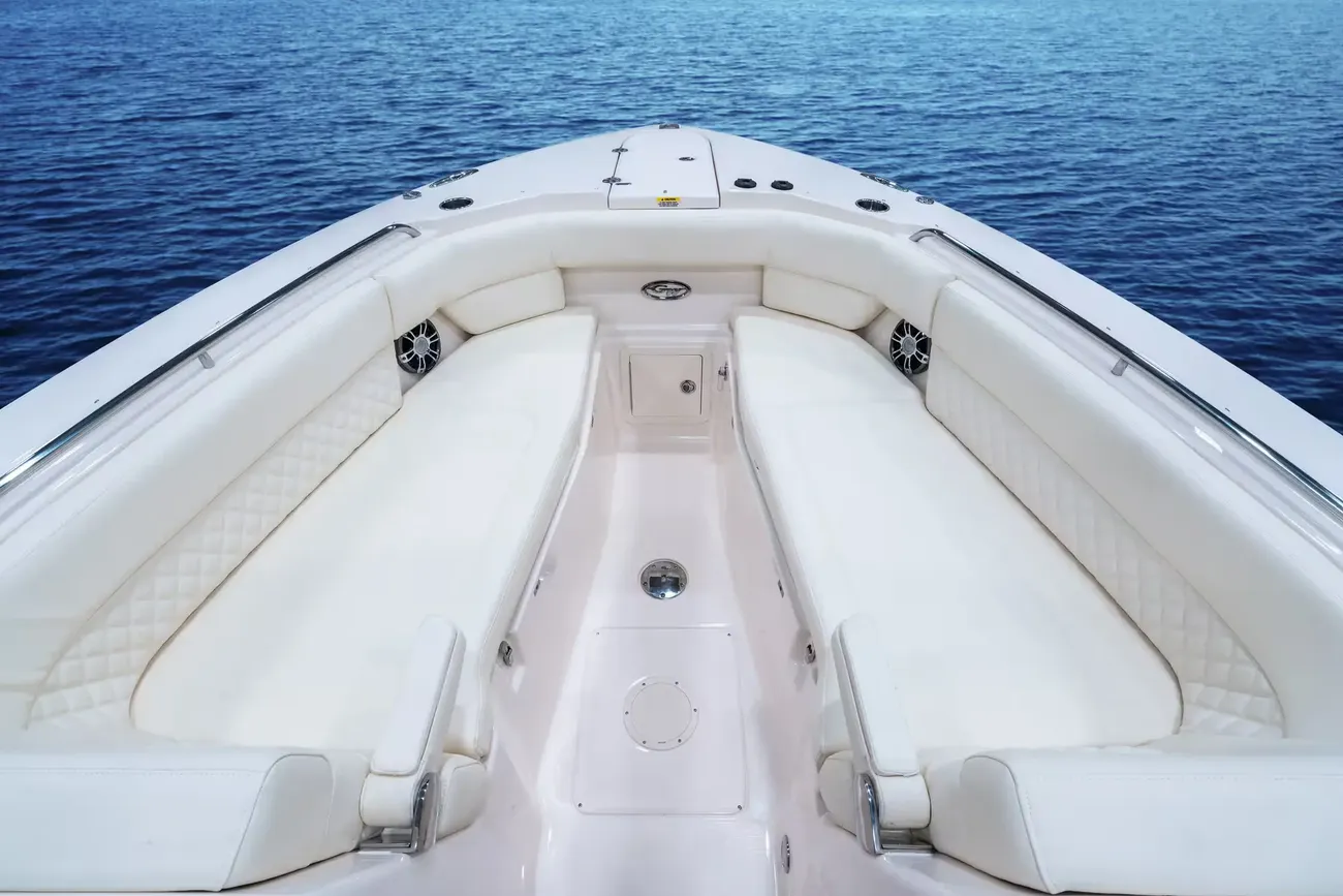 Thumbnail von Grady White Freedom 307