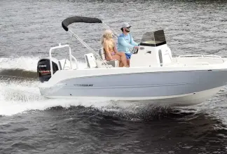 Stingray 173 CC