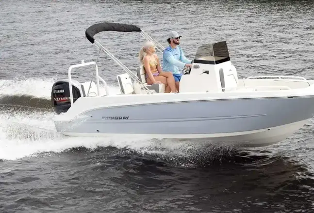 Stingray 173 CC