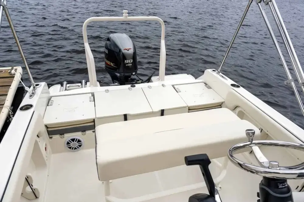 Thumbnail von Stingray 173 CC