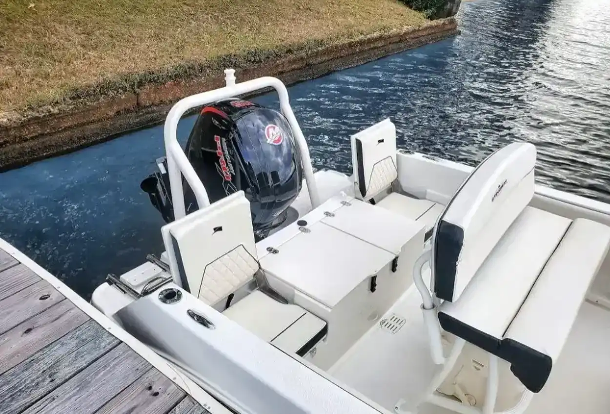 Thumbnail von Stingray 173 CC