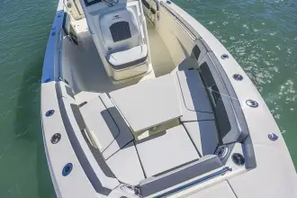 Thumbnail von Cobia 265 CC