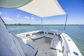 Thumbnail von Cobia 265 CC