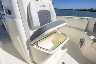 Thumbnail von Cobia 265 CC