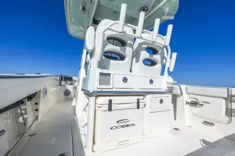 Thumbnail von Cobia 265 CC