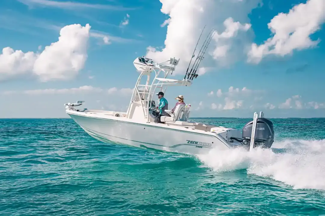 Pathfinder 2400 Open