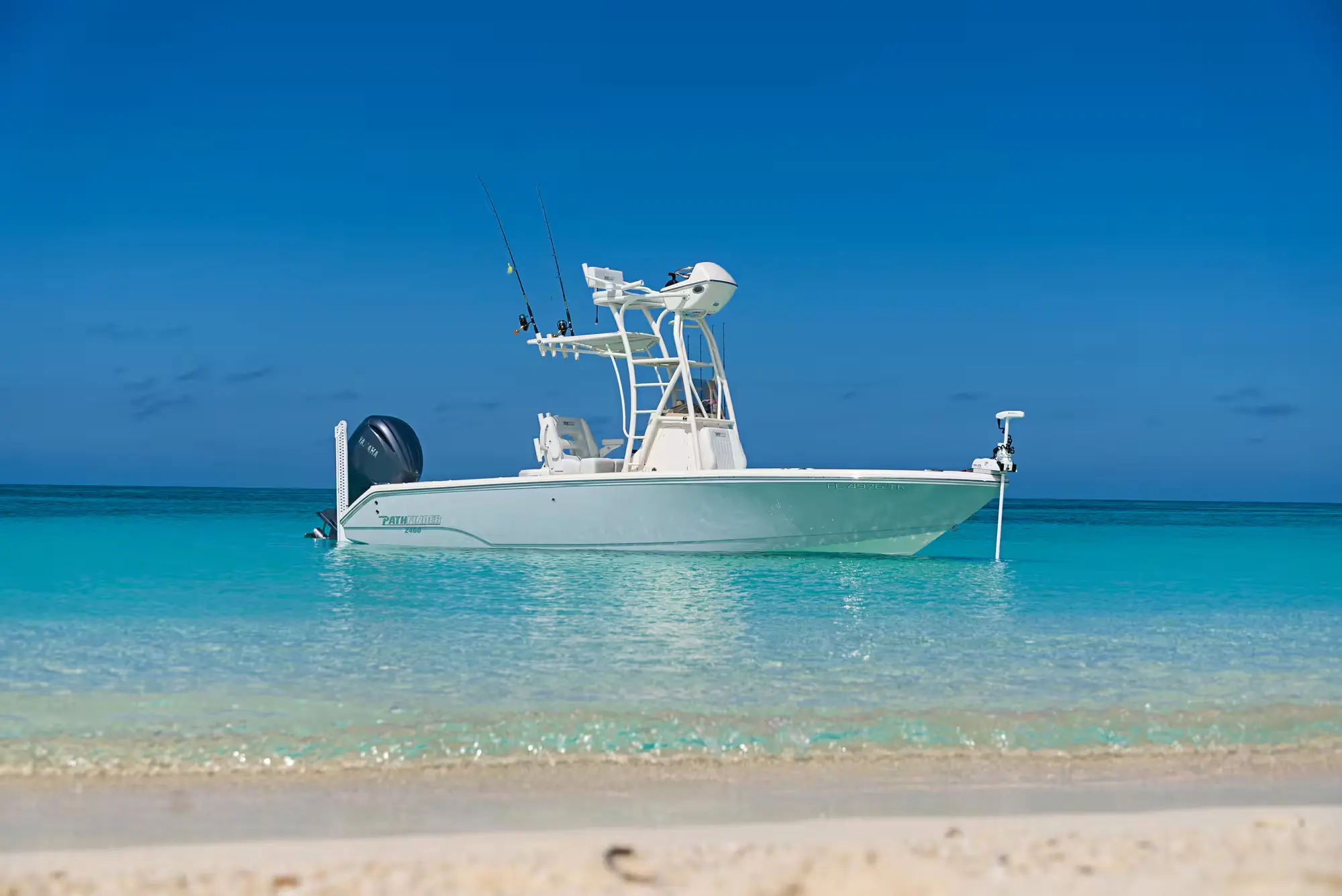 Thumbnail von Pathfinder 2400 Open