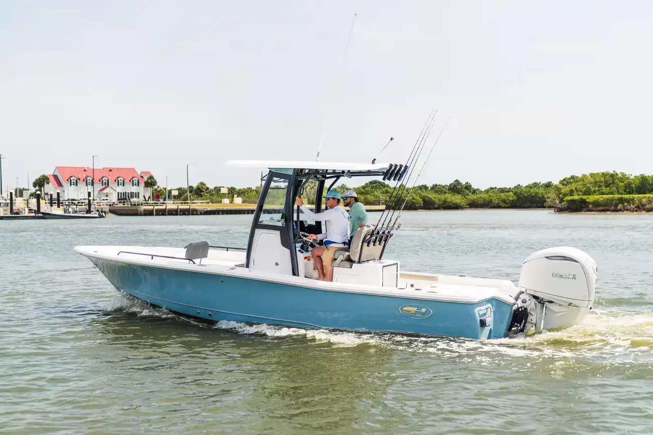 Thumbnail von Sea Hunt BX 25 FS