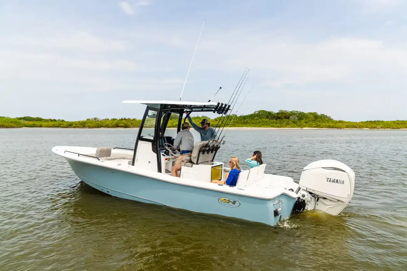 Thumbnail von Sea Hunt BX 25 FS