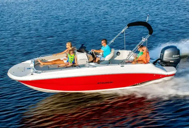 Stingray 192 SC
