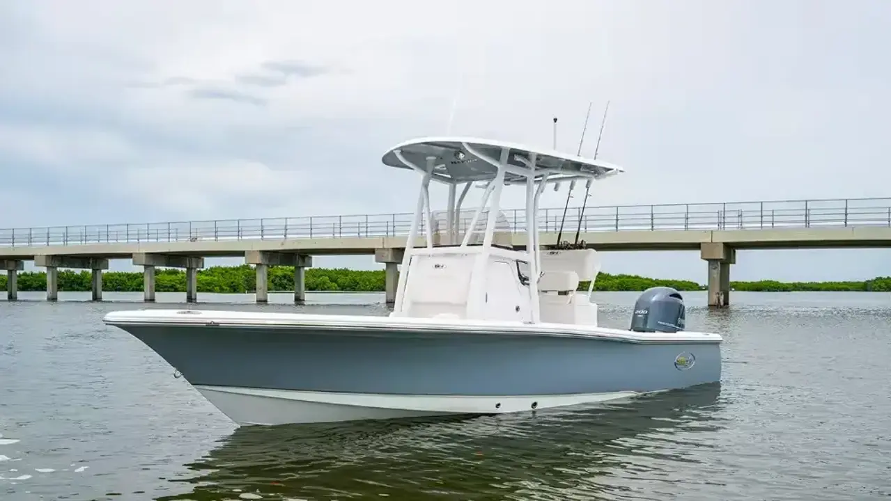 Sea Hunt BX 22 BR