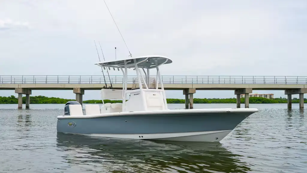 Thumbnail von Sea Hunt BX 22 BR