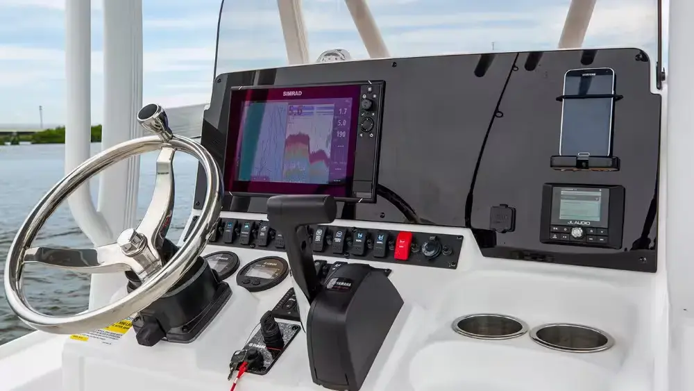 Thumbnail von Sea Hunt BX 22 BR