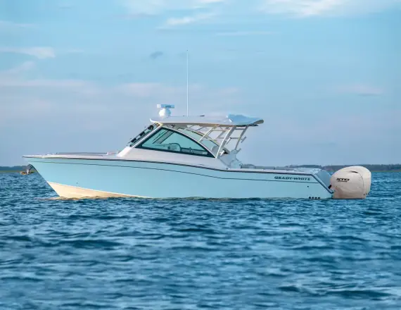 グレイディ・ホワイト・フリーダム375