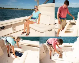 Thumbnail von Grady White Freedom 375